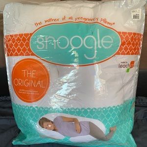 LEACHCO SNOOGLE ORIGINAL TOTAL BODY PILLOW